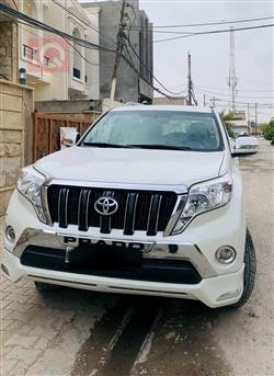 تويوتا لاندكروزر برادو